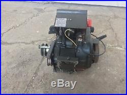 Snow Blower Tecumseh Engine 5HP 4 Sicly Electric Starter