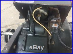 Snow Blower Tecumseh Engine 5HP 4 Sicly Electric Starter