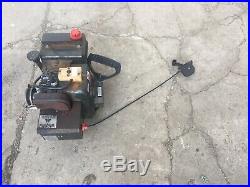 Snow Blower Tecumseh Engine 5HP 4 Sicly Electric Starter