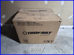 Snow Blower Troy-Bilt Squall 21 in. 208 cc Electric Start Single-Stage