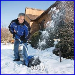 Snow Joe 11 10 Amp Motor Ergonomic Corded Electric Snow Shovel (Open Box)