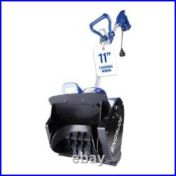 Snow Joe 11 10 Amp Motor Ergonomic Corded Electric Snow Shovel (Open Box) Snow Joe 11 10 Amp Motor Ergonomic Corded Electric Snow Shovel (Open Box)