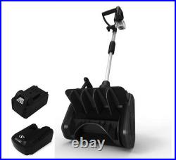 Snow Joe 13.5in Battery Snow Shovel Directional Shoot 24V-SS13.5-XR (Refurb)