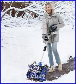 Snow Joe 13.5in Battery Snow Shovel Directional Shoot 24V-SS13.5-XR (Refurb)
