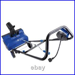 Snow Joe 15A Electric Walk Behind Snow Blower with Dual LED Lights, SNJ-SJ627E