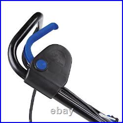 Snow Joe 15A Electric Walk Behind Snow Blower with Dual LED Lights, SNJ-SJ627E