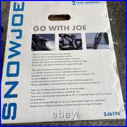 Snow Joe 18 Electric Snow Thrower Blower Corded Commercial Residential SJ619E