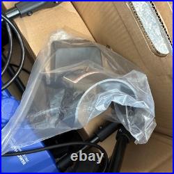 Snow Joe 18 Electric Snow Thrower Blower Corded Commercial Residential SJ619E