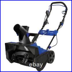Snow Joe 21-Inch 15-Amp Electric Snow Thrower SJ625E (Refurbished)