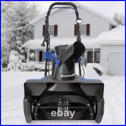 Snow Joe 21-Inch 15-Amp Electric Snow Thrower SJ625E (Refurbished)
