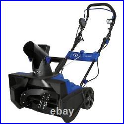 Snow Joe 21-inch Electric Single-Stage Snow Blower, 15-Amp, Directional Chute Co