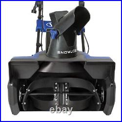Snow Joe 21-inch Electric Single-Stage Snow Blower, 15-Amp, Directional Chute Co