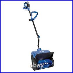 Snow Joe 24V-SS13-TV1 24-Volt iON+ Cordless Snow Shovel Bundle With 4 Ah Battery