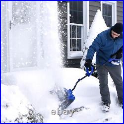 Snow Joe 24V-SS13-TV1 24-Volt iON+ Cordless Snow Shovel Bundle With 4 Ah Battery