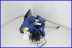 Snow Joe 24V-SS13-XR 24-Volt iON+ 13in 5 Ah Battery Cordless Shovel Blue