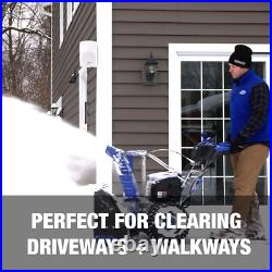 Snow Joe 24V-X4-SB24 96V Brushless Cordless Snow Blower (READ LISTING) #4380