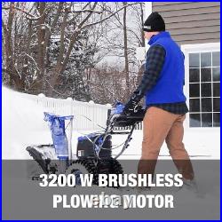 Snow Joe 24V-X4-SB24 96V Brushless Cordless Snow Blower (READ LISTING) #4380