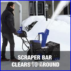 Snow Joe 24V-X4-SB24 96V Brushless Cordless Snow Blower (READ LISTING) #4380