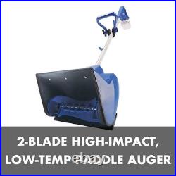 Snow Joe 24-Volt IONMAX Cordless Snow Shovel Kit 24V-SS11-XR (Refurbished) Snow Joe 24-Volt IONMAX Cordless Snow Shovel Kit 24V-SS11-XR (Refurbished)