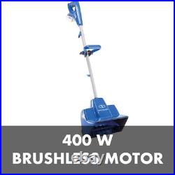 Snow Joe 24-Volt IONMAX Cordless Snow Shovel Kit 24V-SS11-XR (Refurbished)