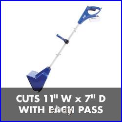 Snow Joe 24-Volt IONMAX Cordless Snow Shovel Kit 24V-SS11-XR (Refurbished)