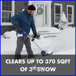 Snow Joe 24-Volt IONMAX Cordless Snow Shovel Kit 24V-SS11-XR (Refurbished) Snow Joe 24-Volt IONMAX Cordless Snow Shovel Kit 24V-SS11-XR (Refurbished)