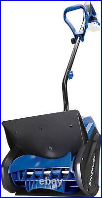 Snow Joe 24-Volt iON+ 13-Inch Single Stage Cordless Snow Shovel with Ice Do