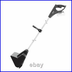 Snow Joe 24-Volt iON+ Cordless Snow Shovel 11-Inch 5.0-Ah Battery & Charger