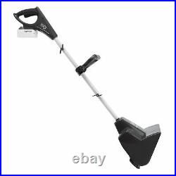 Snow Joe 24-Volt iON+ Cordless Snow Shovel 11-Inch 5.0-Ah Battery & Charger