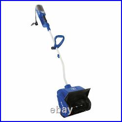 Snow Joe 40V 4.0 Ah Hybrid Cordless + Electric 13-Inch Cordless Snow Shovel