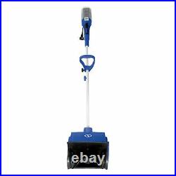 Snow Joe 40V 4.0 Ah Hybrid Cordless + Electric 13-Inch Cordless Snow Shovel