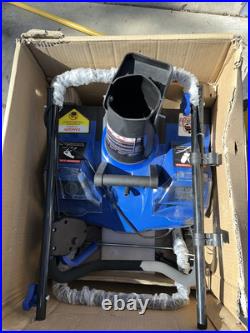 Snow Joe 96V 21in Snow Blower ION+ Core Tool Only 24V-X4-SB21-CT Snow Joe 96V 21in Snow Blower ION+ Core Tool Only 24V-X4-SB21-CT