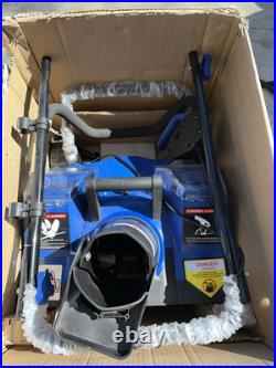 Snow Joe 96V 21in Snow Blower ION+ Core Tool Only 24V-X4-SB21-CT Snow Joe 96V 21in Snow Blower ION+ Core Tool Only 24V-X4-SB21-CT