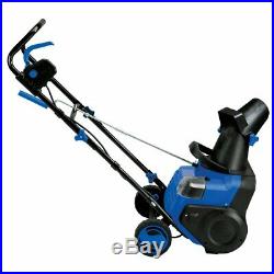 Snow Joe Cordless 40 Volt Single Stage Snow Blower 15-Inch Core Tool Only