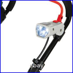 Snow Joe Cordless Single Stage Snow Blower 18-Inch 5 Ah Battery Brushless Snow Joe Cordless Single Stage Snow Blower 18-Inch 5 Ah Battery Brushless