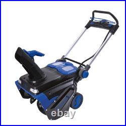Snow Joe Cordless Snow Blower 100V Core Tool Only iON100V-21SB-CT (Refurbished)
