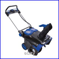 Snow Joe Cordless Snow Blower 100V Core Tool Only iON100V-21SB-CT (Refurbished)