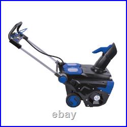 Snow Joe Cordless Snow Blower 100V Core Tool Only iON100V-21SB-CT (Refurbished)