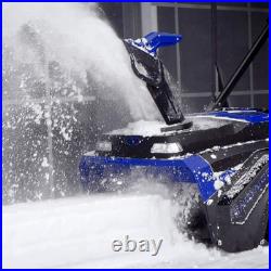 Snow Joe Cordless Snow Blower 100V Core Tool Only iON100V-21SB-CT (Refurbished)