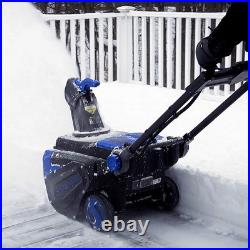 Snow Joe Cordless Snow Blower 100V Core Tool Only iON100V-21SB-CT (Refurbished)