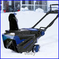 Snow Joe Cordless Snow Blower 100V Core Tool Only iON100V-21SB-CT (Refurbished)