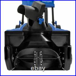 Snow Joe Cordless Snow Blower 21-Inch 40V Battery Certified Refurbished