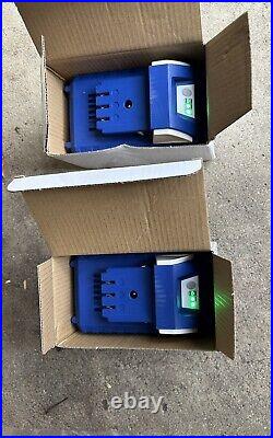 Snow Joe Cordless Snow Blower Kit 48-Volt ION + 48V, 4.0Ah, 18 Charger+Battery