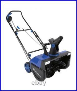 Snow Joe Electric Snow Blower High Throwing Distance Efficient Clearing Removal