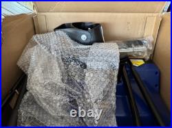 Snow Joe Electric Walk-Behind Single-Stage Snow Blower, 22-inch, 14.5-amp SJ626E