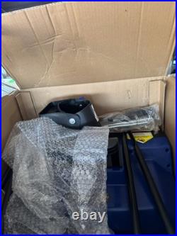 Snow Joe Electric Walk-Behind Single-Stage Snow Blower, 22-inch, 14.5-amp SJ626E