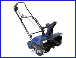 Snow Joe Electric Walk-Behind Single-Stage Snow Blower, 22-inch, 14.5-amp SJ626E