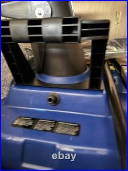 Snow Joe Electric Walk-Behind Single-Stage Snow Blower, 22-inch, 14.5-amp SJ626E Snow Joe Electric Walk-Behind Single-Stage Snow Blower, 22-inch, 14.5-amp SJ626E