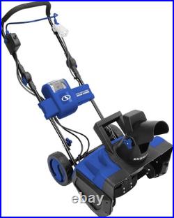Snow Joe ION18SB 18-Inch 40 Volt Cordless Single Stage Brushless Snow Blower, 7
