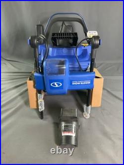 Snow Joe ION18SB 18-Inch 40 Volt Cordless Single Stage Brushless Snow Blower, 7